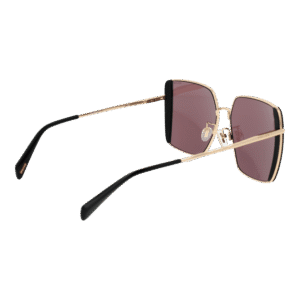 Rückansicht der Police Sonnenbrille SPLL37E56300X – Metall Rahmen