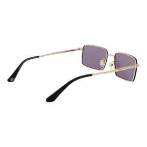 Rückansicht der Police Sonnenbrille SPLL85 540302 – Metall Rahmen