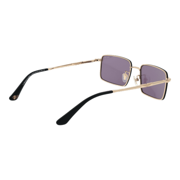 Rückansicht der Police Sonnenbrille SPLL85 540302 – Metall Rahmen