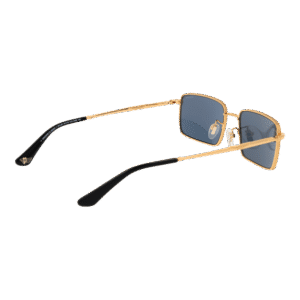 Rückansicht der Police Sonnenbrille SPLL85 54249B – Metall Rahmen