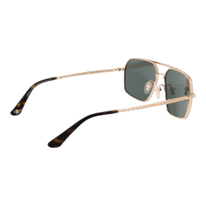 Rückansicht der Police Sonnenbrille SPLL86 580349 – Metall Rahmen