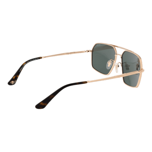 Rückansicht der Police Sonnenbrille SPLL86 580349 – Metall Rahmen