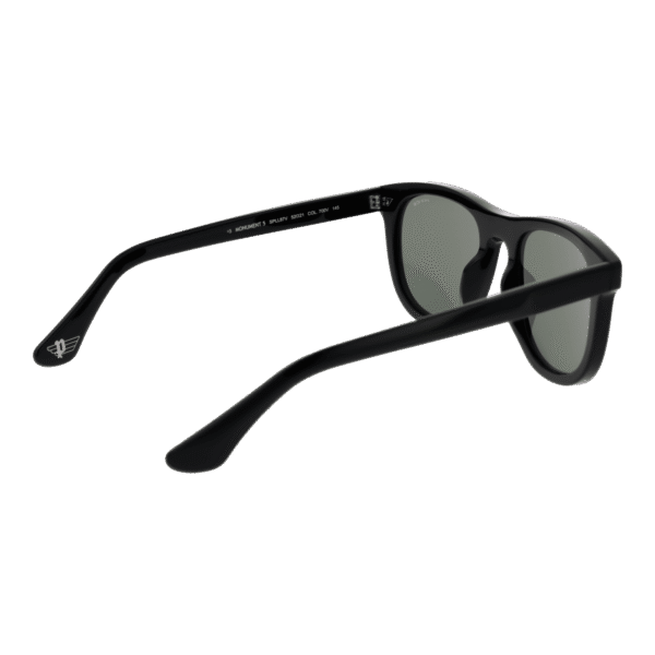 Rückansicht der Police Sonnenbrille SPLL87V52700V – Zellulose Azetat Rahmen