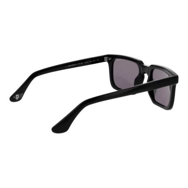 Rückansicht der Police Sonnenbrille SPLL88E52700V – Zellulose Azetat Rahmen