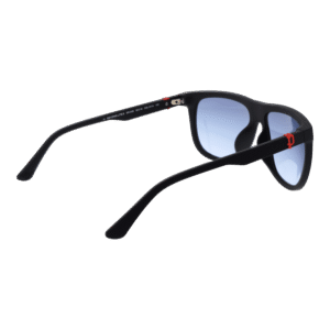 Rückansicht der Police Sonnenbrille SPLN33 590V14 – Kunststoff Rahmen