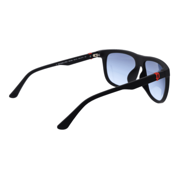 Rückansicht der Police Sonnenbrille SPLN33 590V14 – Kunststoff Rahmen