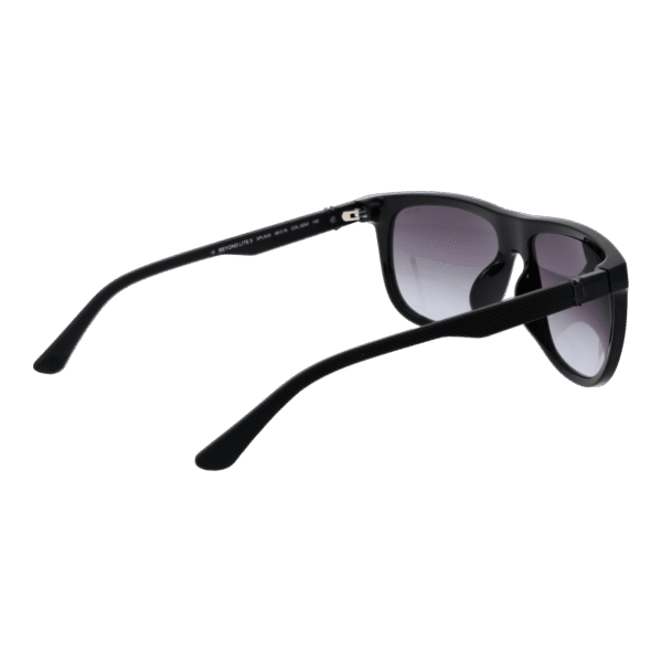 Rückansicht der Police Sonnenbrille SPLN33 590Z42 – Kunststoff Rahmen
