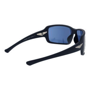 Rückansicht der Police Sonnenbrille SPLN37 650C03 – Kunststoff Rahmen