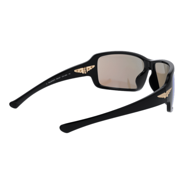 Rückansicht der Police Sonnenbrille SPLN37 650Z42 – Kunststoff Rahmen