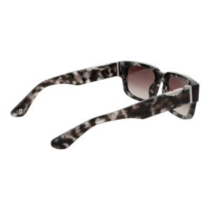 Rückansicht der Police Sonnenbrille SPLP24 5407MR – Zellulose Azetat Rahmen