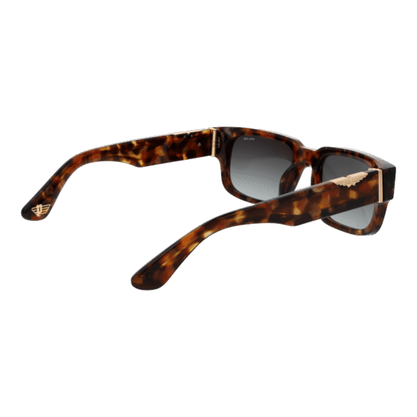 Rückansicht der Police Sonnenbrille SPLP24 540AER – Zellulose Azetat Rahmen