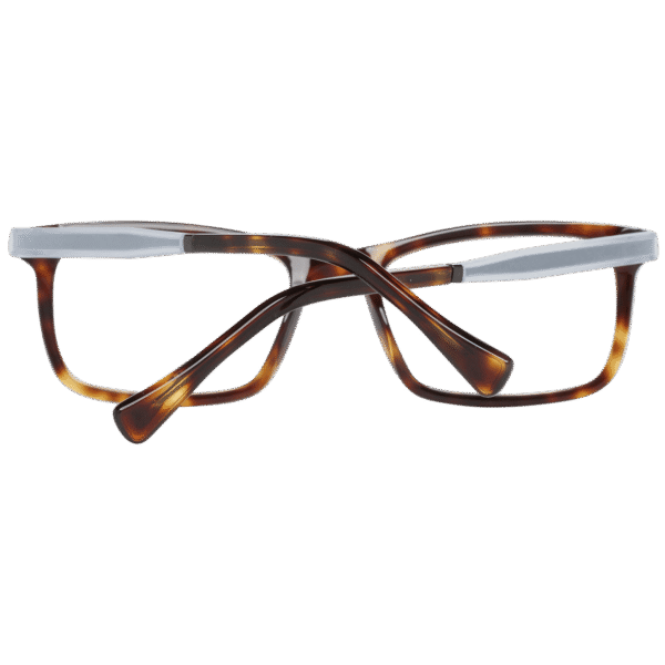 Frontansicht der Police Brille VPL262N5204AP – Rahmen Kunststoff