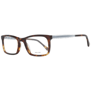 Police )} Brille VPL262N5204AP in Braun