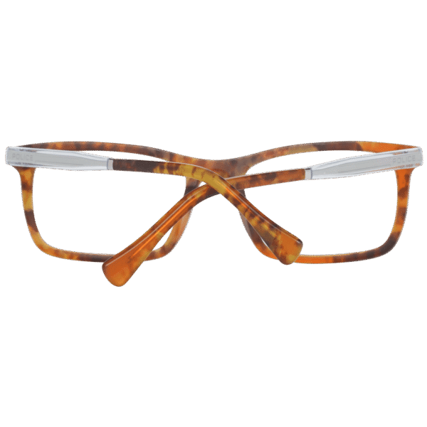 Frontansicht der Police Brille VPL262N54763M – Rahmen Kunststoff