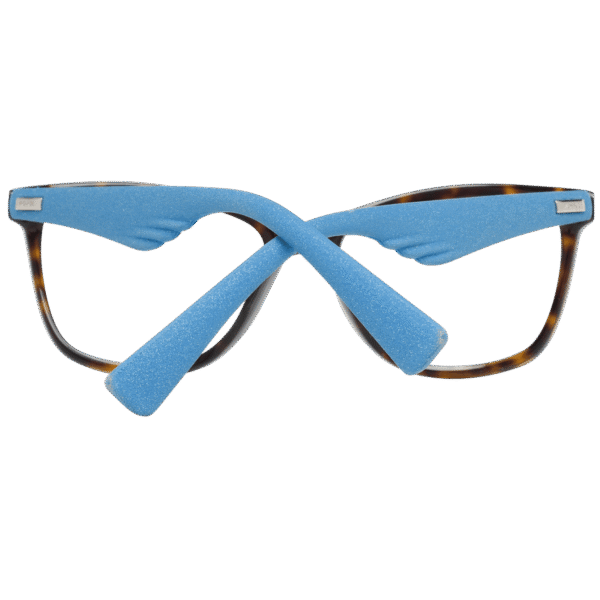 Frontansicht der Police Brille VPL414 52722Y – Rahmen Kunststoff