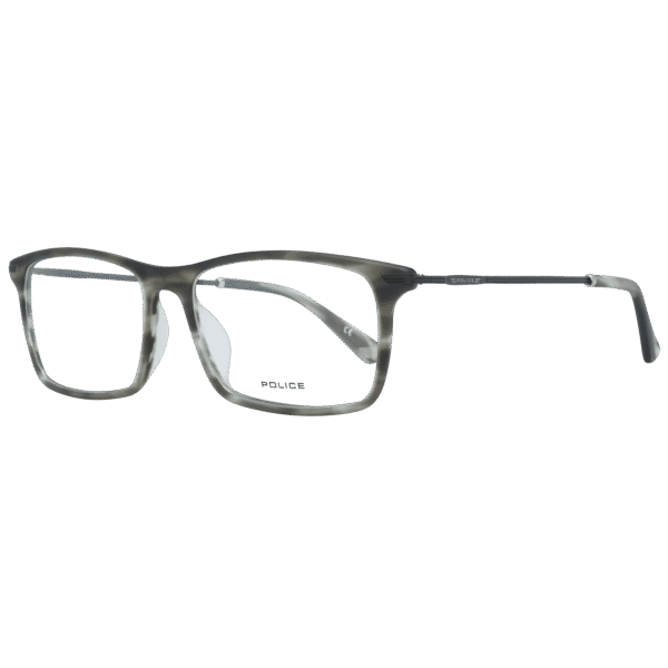 Police )} Brille VPL473 544ATM in Grau