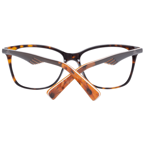 Frontansicht der Police Brille VPL502N 520722 – Rahmen Kunststoff