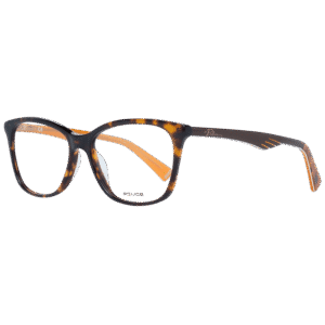 Police )} Brille VPL502N 520722 in Braun