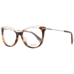 Police )} Brille VPL505E5309AJ in Braun