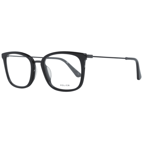 Police )} Brille VPL561 510700 in Schwarz