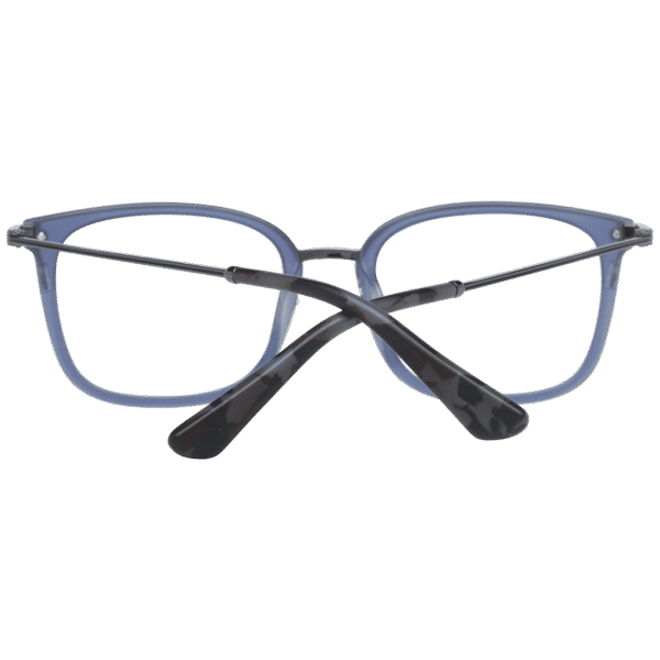 Frontansicht der Police Brille VPL561 51955M – Rahmen Metall & Kunststoff