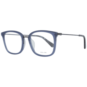 Police )} Brille VPL561 51955M in Blau