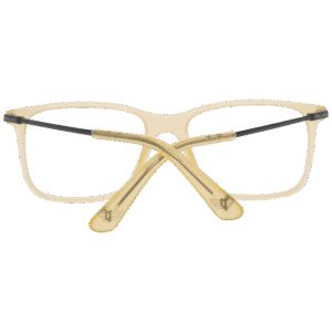 Frontansicht der Police Brille VPL563 52858M – Rahmen Metall & Kunststoff