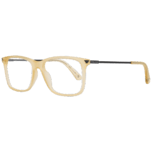 Police )} Brille VPL563 52858M in Gelb