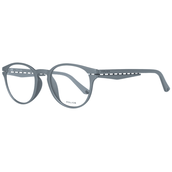 Police )} Brille VPL635 50096G in Grau