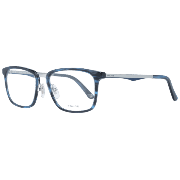Police )} Brille VPL684 529N4M in Blau