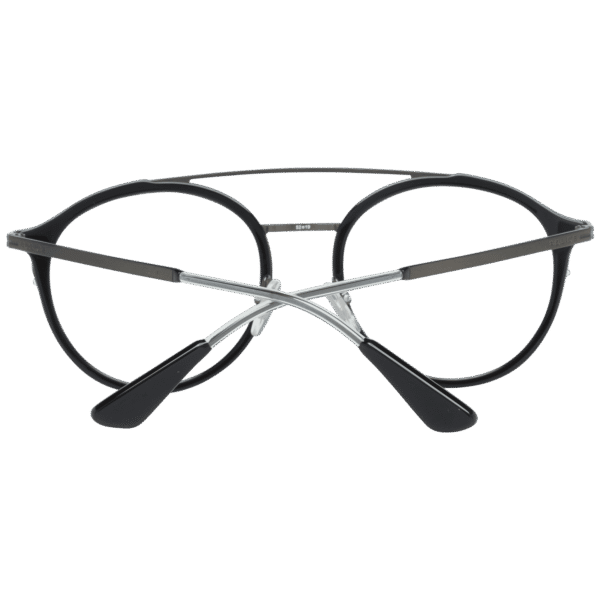 Frontansicht der Police Brille VPL688 520700 – Rahmen Metall & Kunststoff