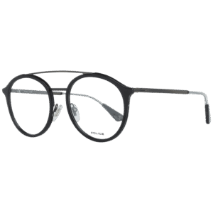 Police )} Brille VPL688 520700 in Schwarz