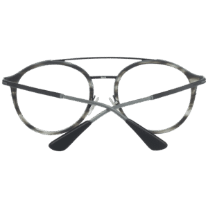 Frontansicht der Police Brille VPL688 524ATM – Rahmen Metall & Kunststoff