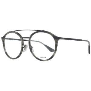 Police )} Brille VPL688 524ATM in Grau