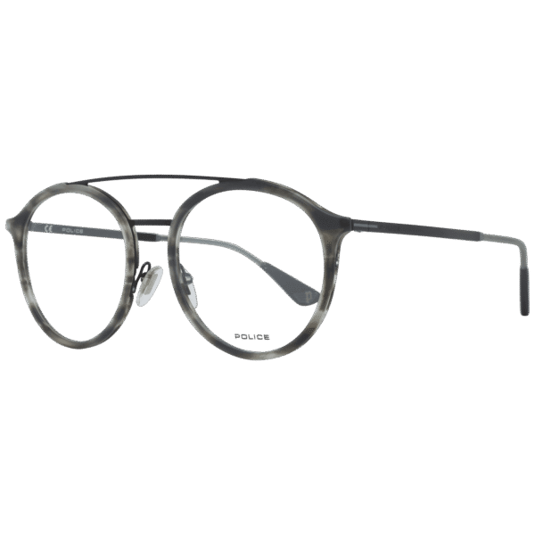 Police )} Brille VPL688 524ATM in Grau