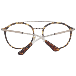 Frontansicht der Police Brille VPL688 52741M – Rahmen Metall & Kunststoff