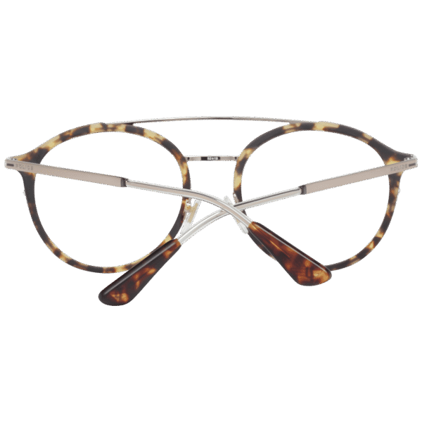 Frontansicht der Police Brille VPL688 52741M – Rahmen Metall & Kunststoff