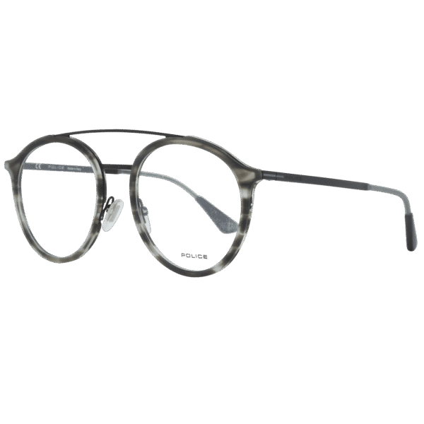 Police )} Brille VPL688M524ATM in Grau