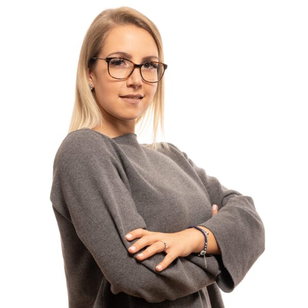 Rückansicht/Bügel der Police Brille VPL729 530743