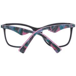 Frontansicht der Police Brille VPL760E 5209HP – Rahmen Kunststoff