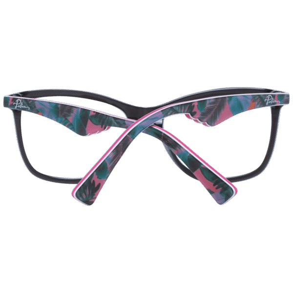 Frontansicht der Police Brille VPL760E 5209HP – Rahmen Kunststoff