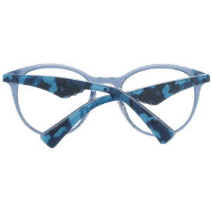 Frontansicht der Police Brille VPL764 500955 – Rahmen Kunststoff