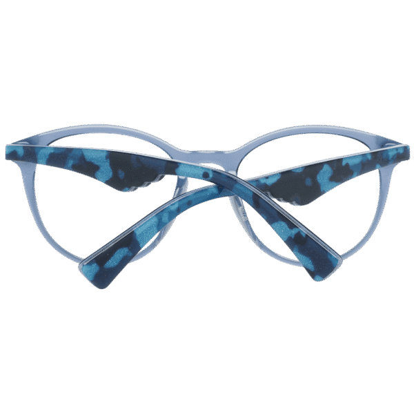 Frontansicht der Police Brille VPL764 500955 – Rahmen Kunststoff