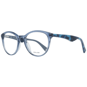 Police )} Brille VPL764 500955 in Blau