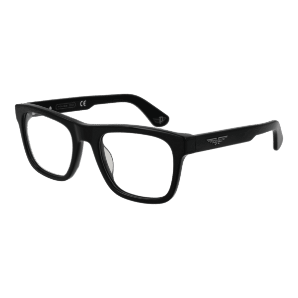 Police )} Brille VPLE37N520700 in Schwarz