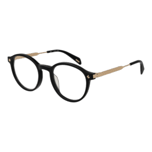 Police )} Brille VPLG27 490700 in Schwarz