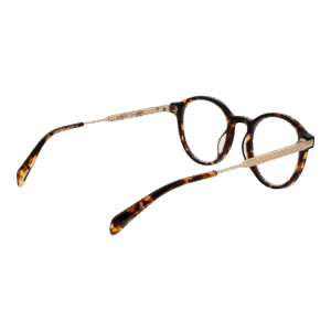 Frontansicht der Police Brille VPLG27 490909 – Rahmen Metall