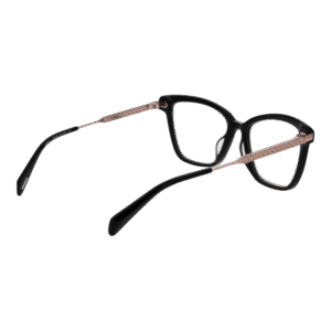 Frontansicht der Police Brille VPLG28 53700Y – Rahmen Metall