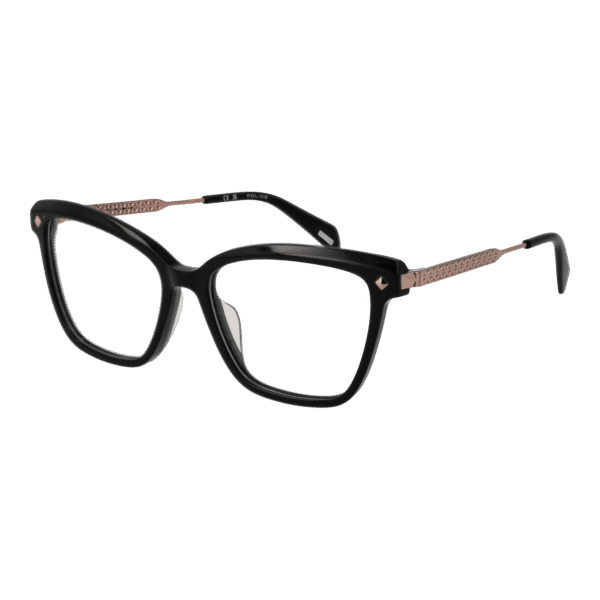 Police )} Brille VPLG28 53700Y in Schwarz