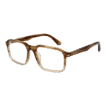 Police )} Brille VPLG74 530918 in Braun